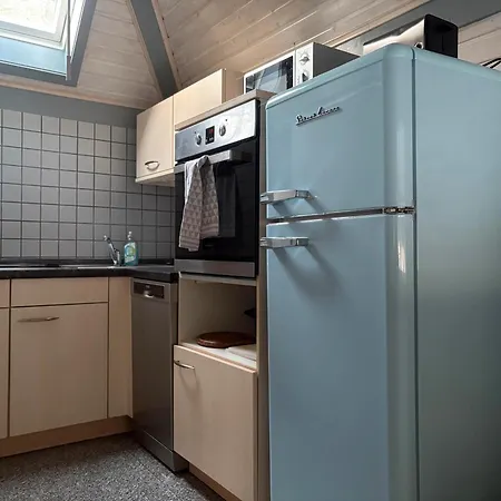 Semesterbostad Sternschnuppe *