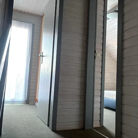 Vakantiehuis Sternschnuppe *