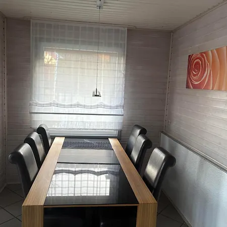 Sternschnuppe Vakantiehuis