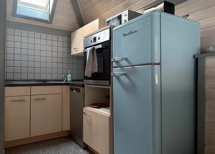 Prázdninový dům Sternschnuppe *